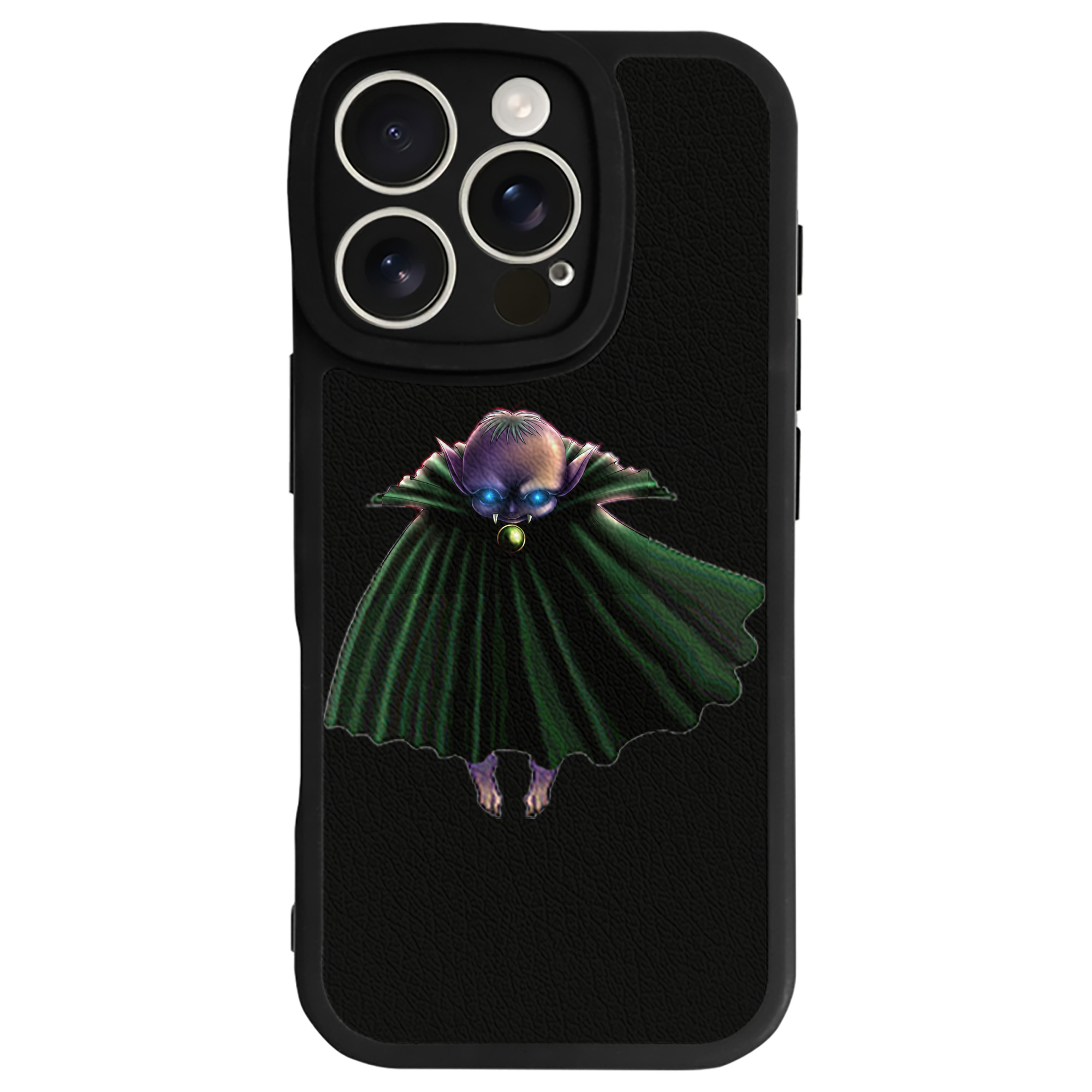 遊☆戯☆王 Yu-Gi-Oh! 【iPhone 16シリーズ対応】シリコンスマホケース（レザー調） 材質：シリコン
